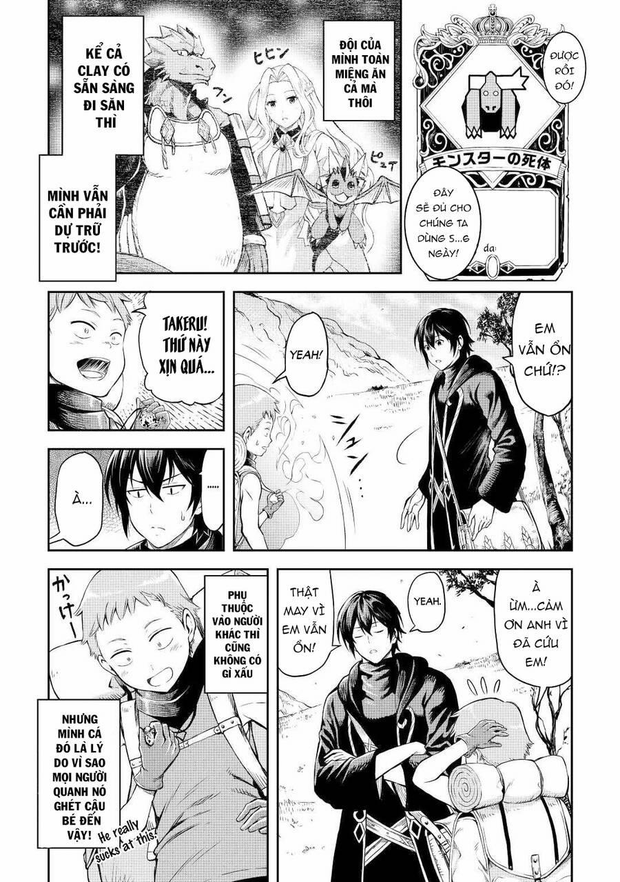 Sozai Saishuka No Isekai Ryokouki 42.5 trang 2