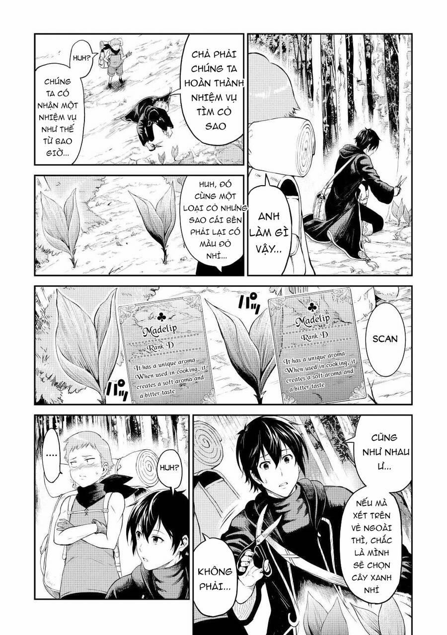 Sozai Saishuka No Isekai Ryokouki 42 trang 1