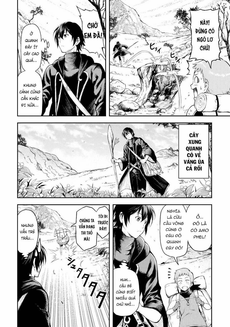 Sozai Saishuka No Isekai Ryokouki 42 trang 11