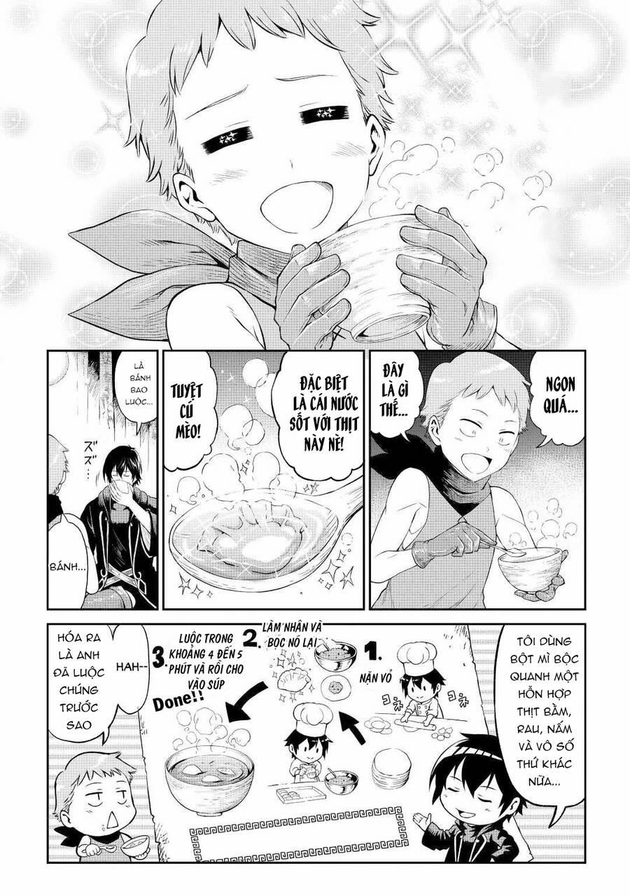 Sozai Saishuka No Isekai Ryokouki 42 trang 4