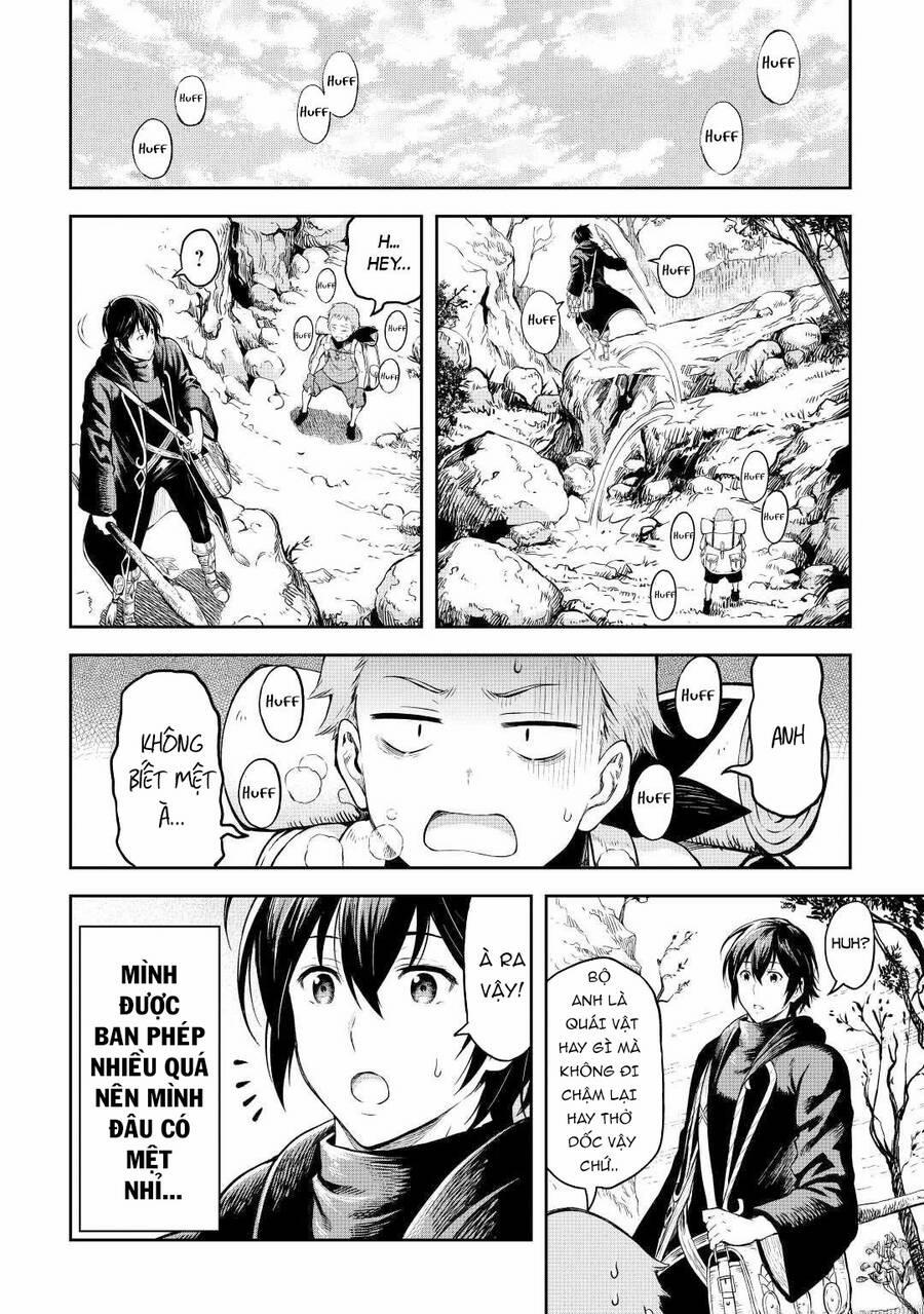 Sozai Saishuka No Isekai Ryokouki 42 trang 9