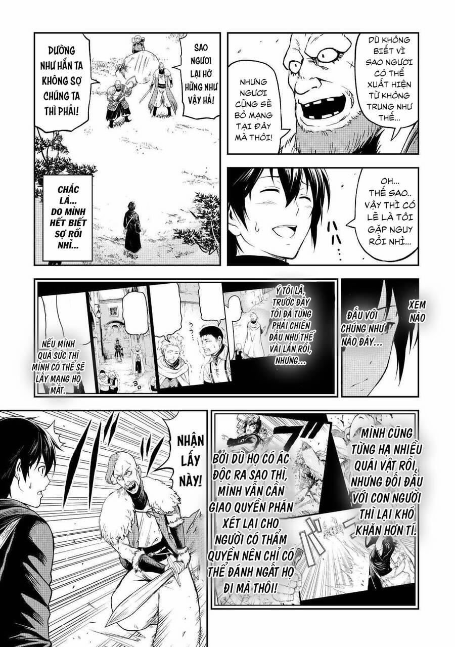 Sozai Saishuka No Isekai Ryokouki 43.5 trang 11