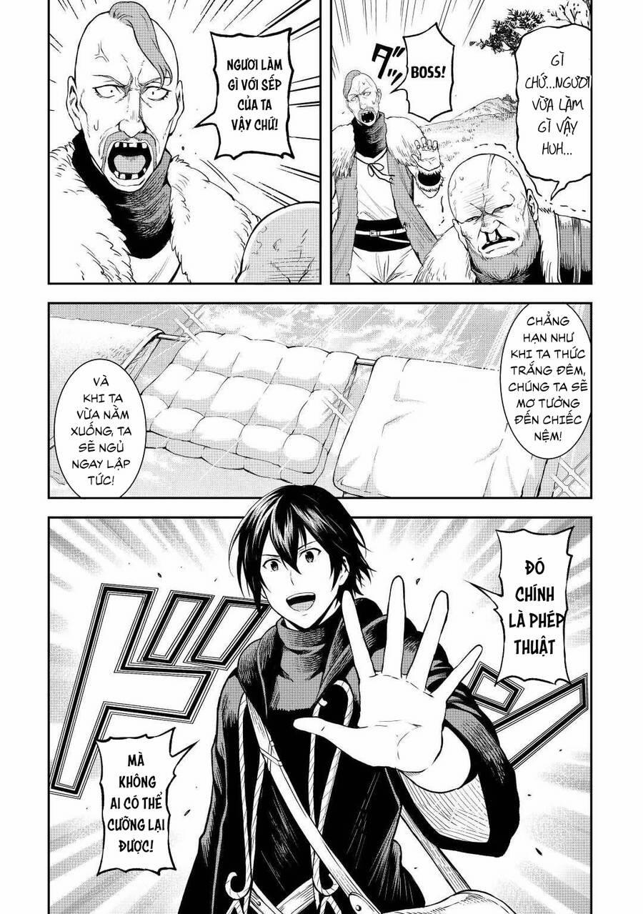 Sozai Saishuka No Isekai Ryokouki 43.5 trang 22