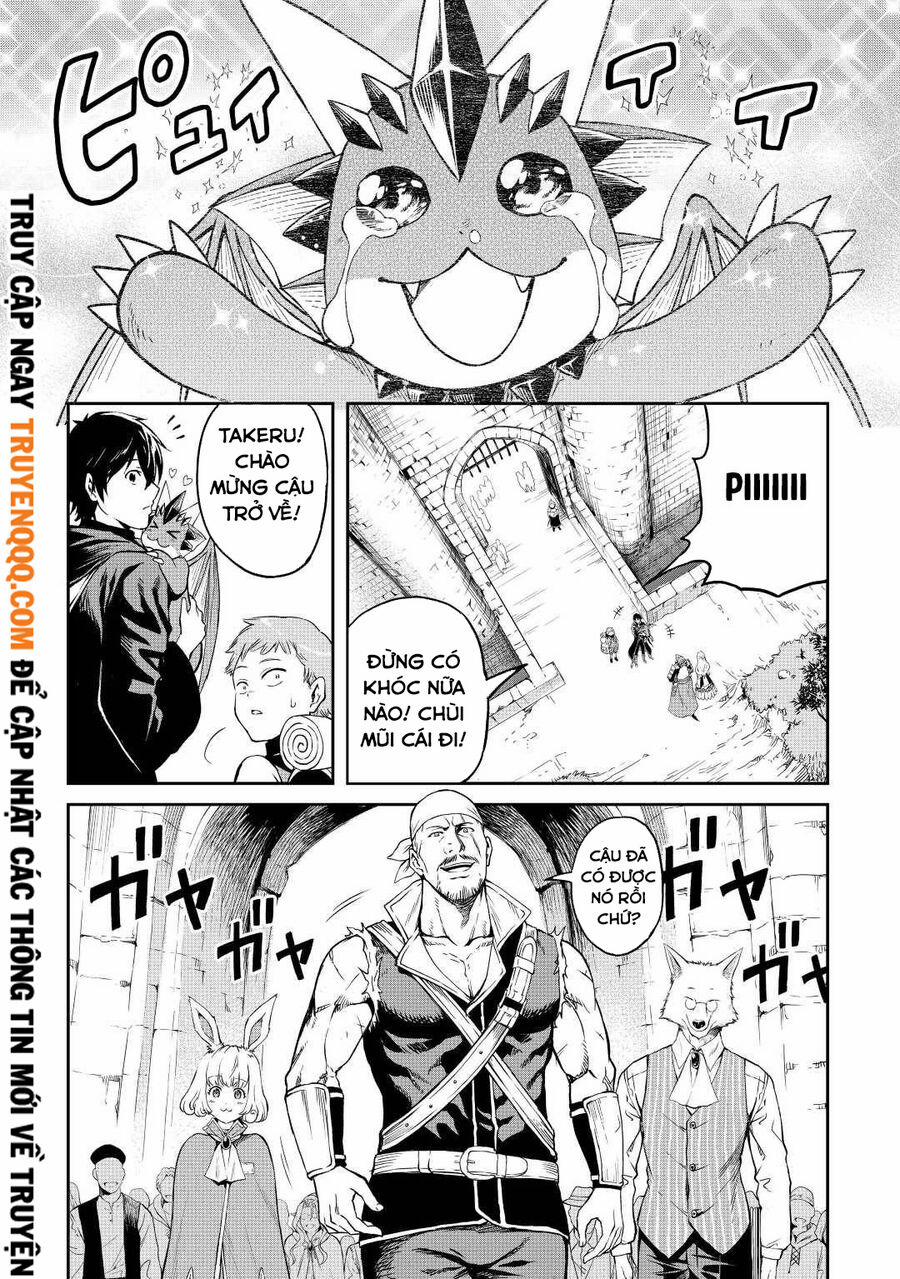 Sozai Saishuka No Isekai Ryokouki 44 trang 14