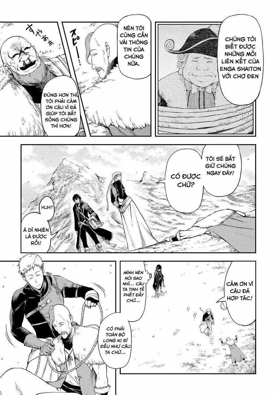 Sozai Saishuka No Isekai Ryokouki 44 trang 4