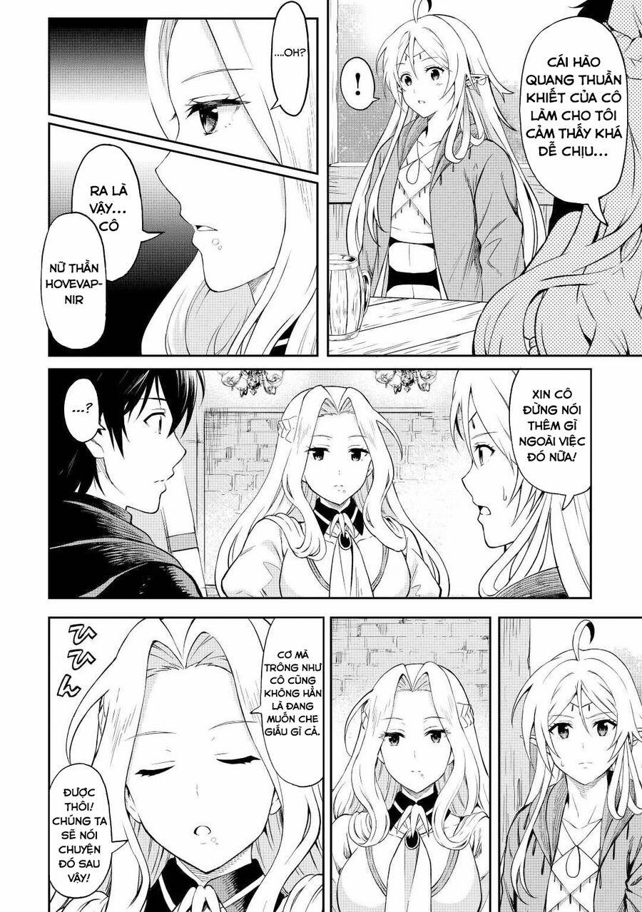 Sozai Saishuka No Isekai Ryokouki 45 trang 12