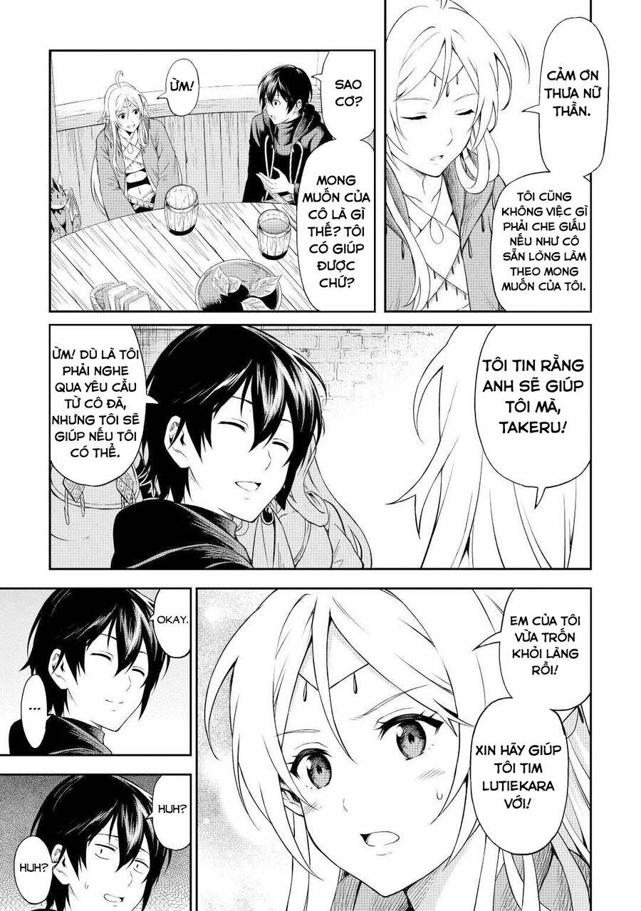 Sozai Saishuka No Isekai Ryokouki 45 trang 13