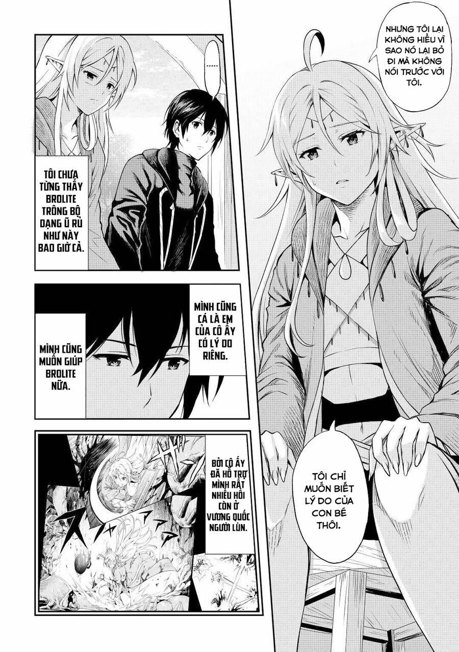 Sozai Saishuka No Isekai Ryokouki 45 trang 18