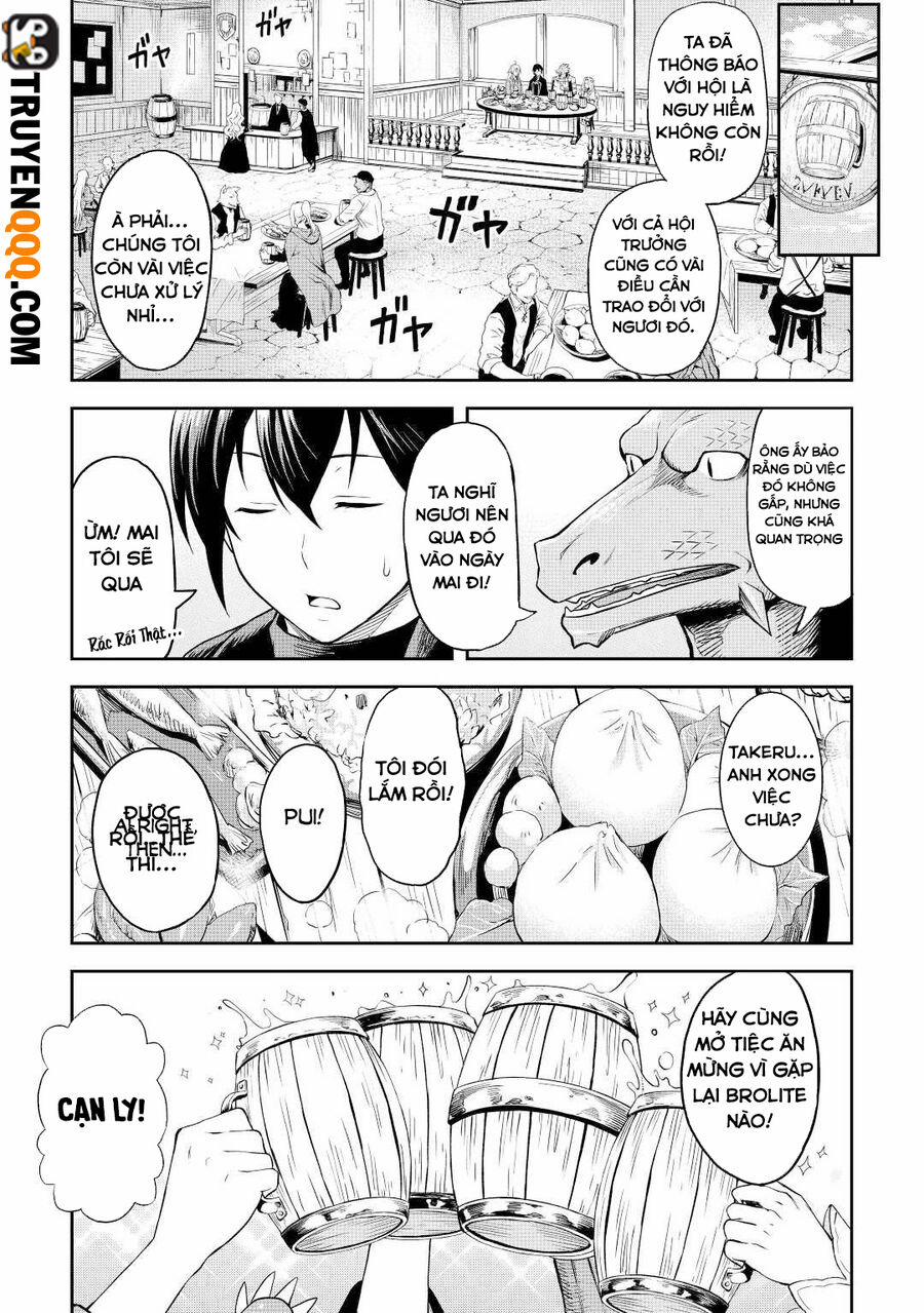 Sozai Saishuka No Isekai Ryokouki 45 trang 8