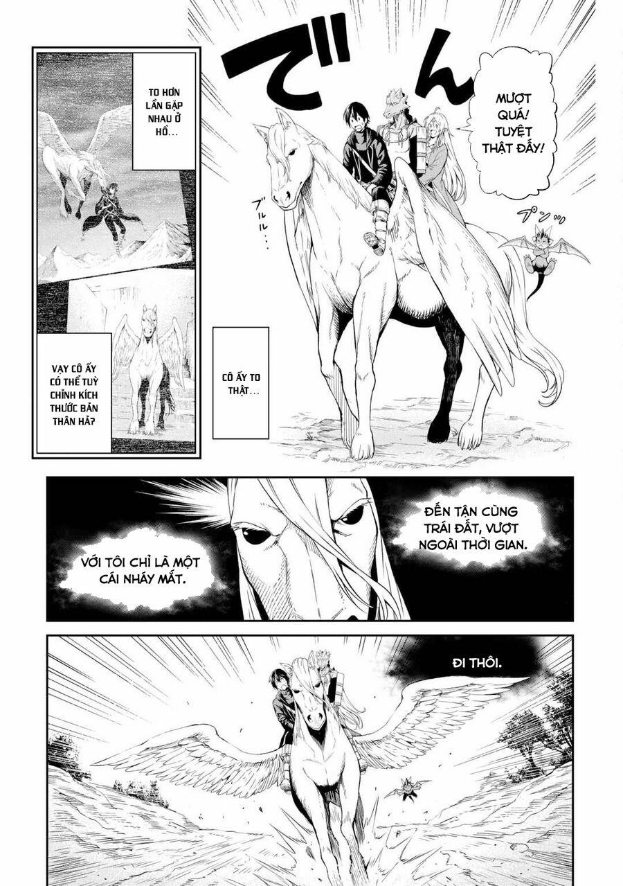 Sozai Saishuka No Isekai Ryokouki 46 trang 12