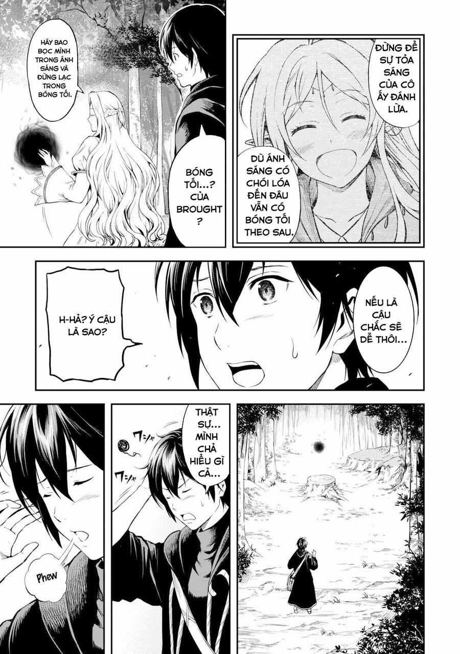 Sozai Saishuka No Isekai Ryokouki 46 trang 20