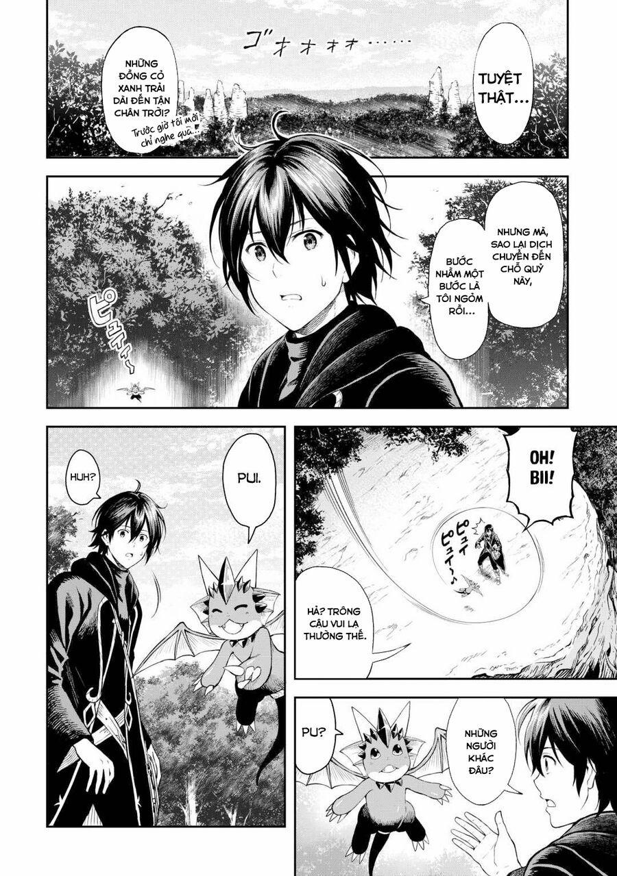 Sozai Saishuka No Isekai Ryokouki 47 trang 1