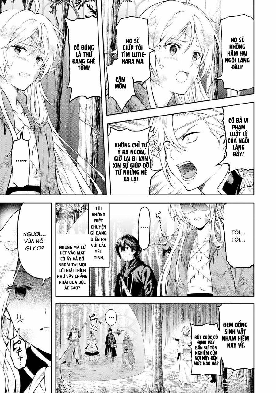 Sozai Saishuka No Isekai Ryokouki 47 trang 12