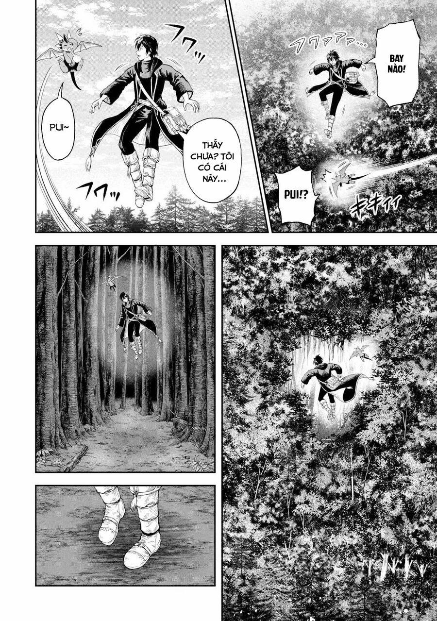 Sozai Saishuka No Isekai Ryokouki 47 trang 5