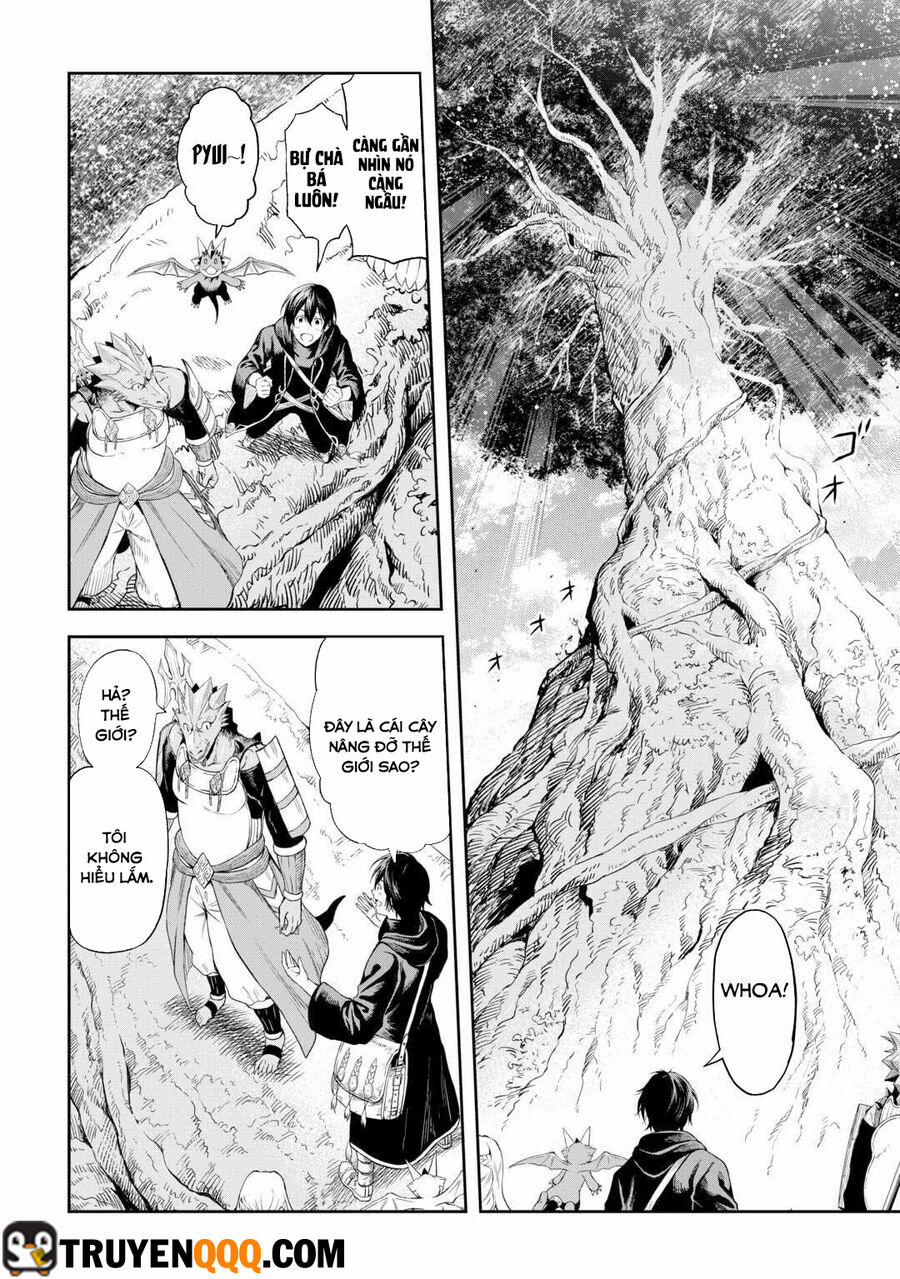 Sozai Saishuka No Isekai Ryokouki 48 trang 10