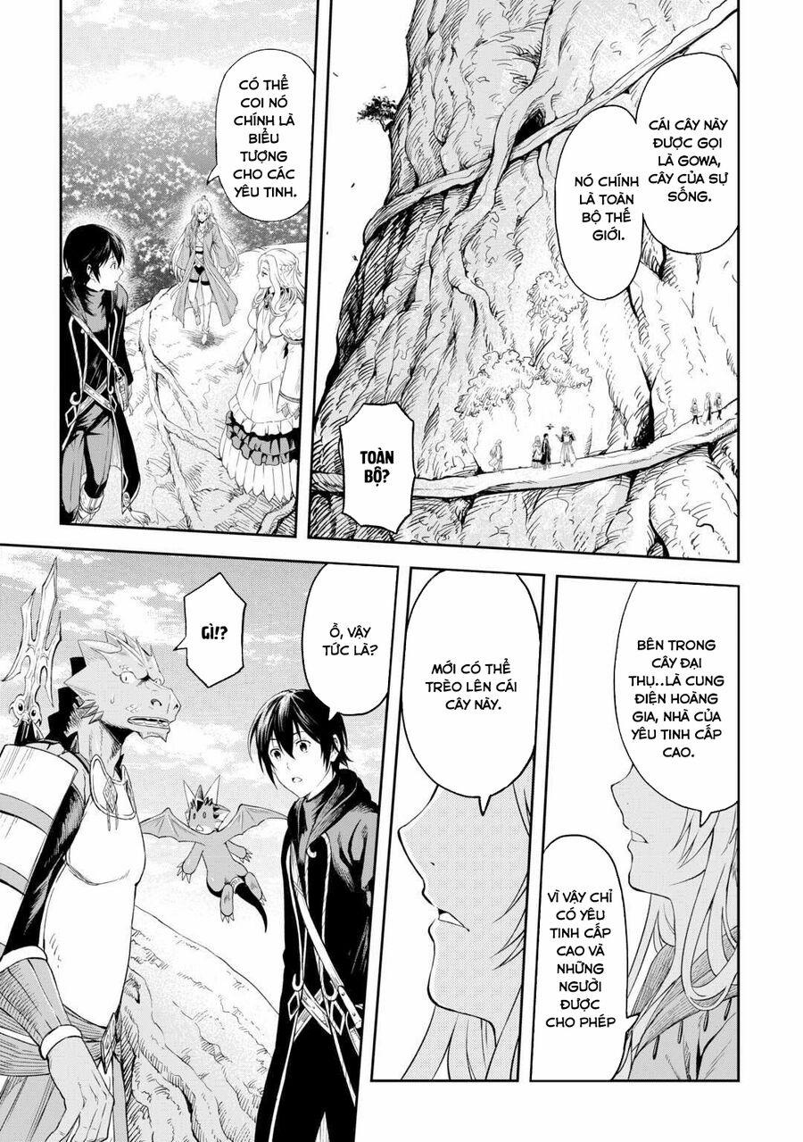 Sozai Saishuka No Isekai Ryokouki 48 trang 11