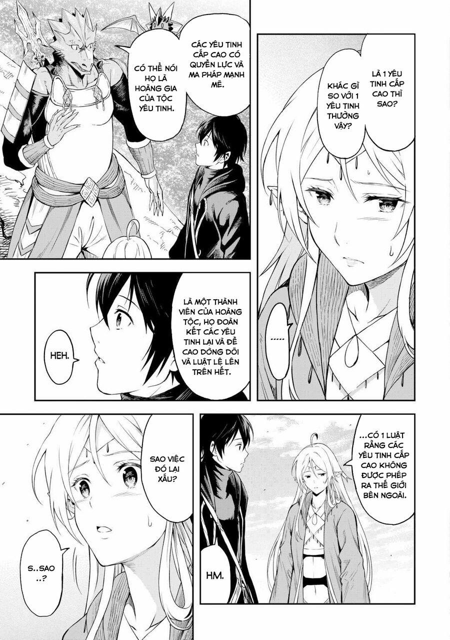 Sozai Saishuka No Isekai Ryokouki 48 trang 15