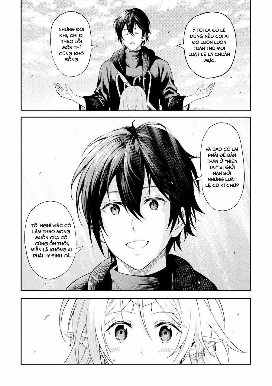 Sozai Saishuka No Isekai Ryokouki 48 trang 17