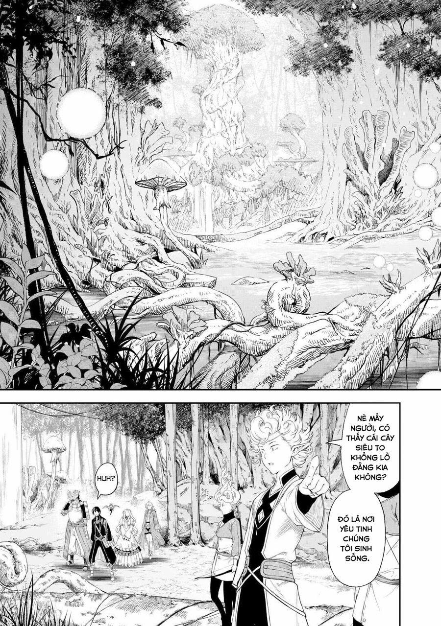 Sozai Saishuka No Isekai Ryokouki 48 trang 2