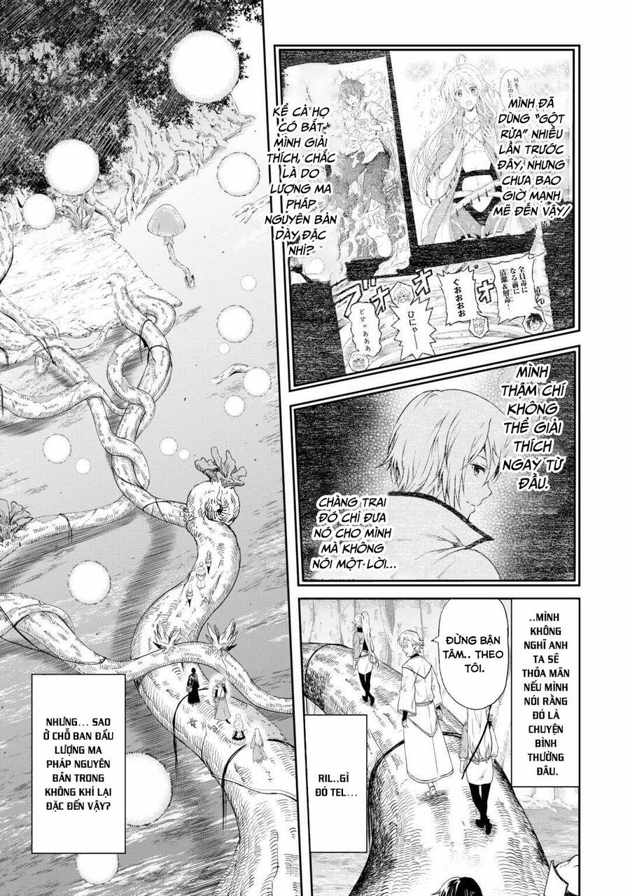 Sozai Saishuka No Isekai Ryokouki 48 trang 9