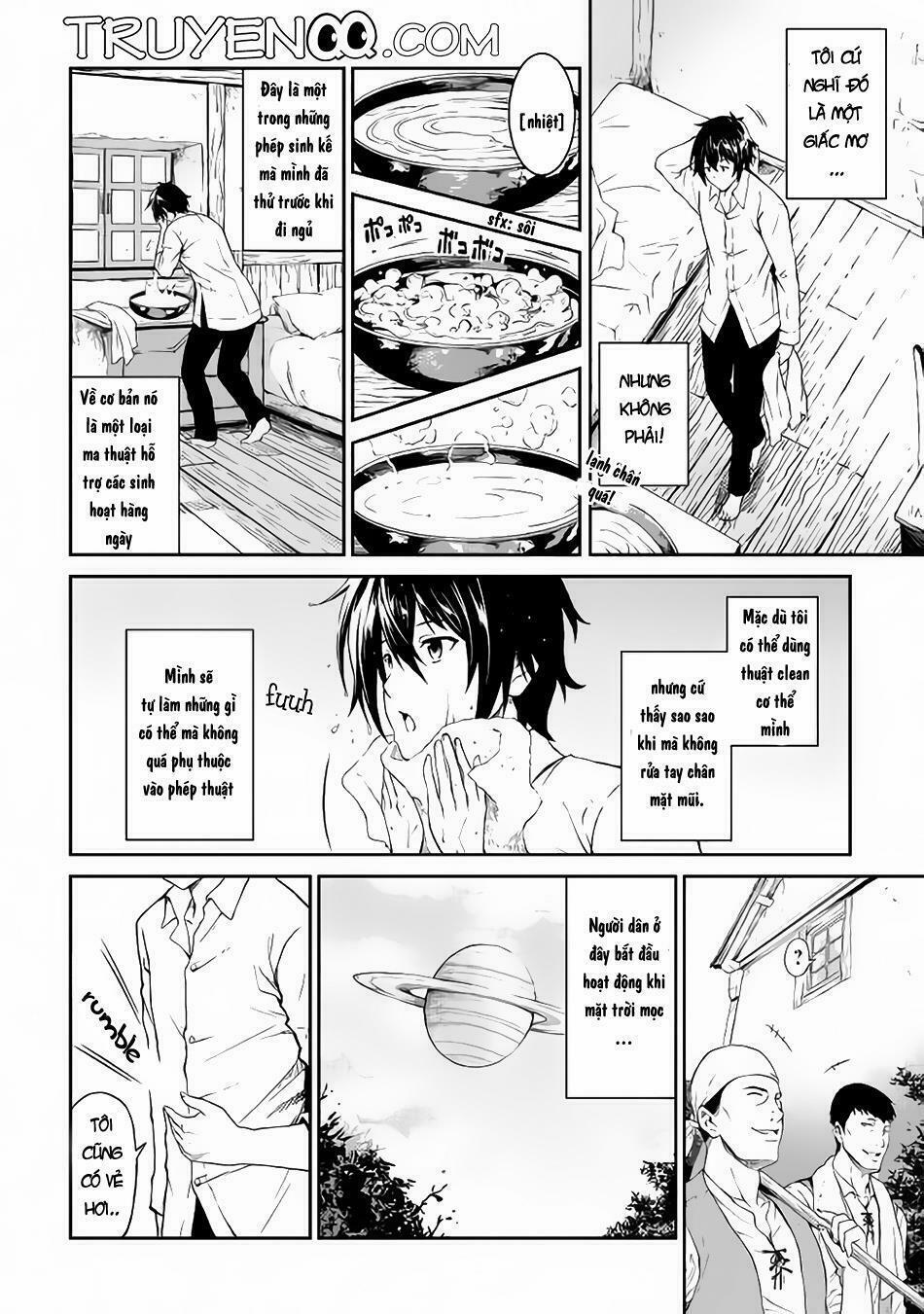 Sozai Saishuka No Isekai Ryokouki 5 trang 1