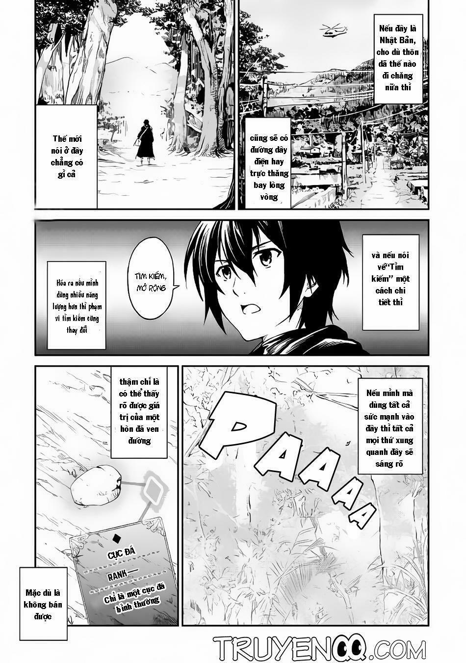 Sozai Saishuka No Isekai Ryokouki 5 trang 10