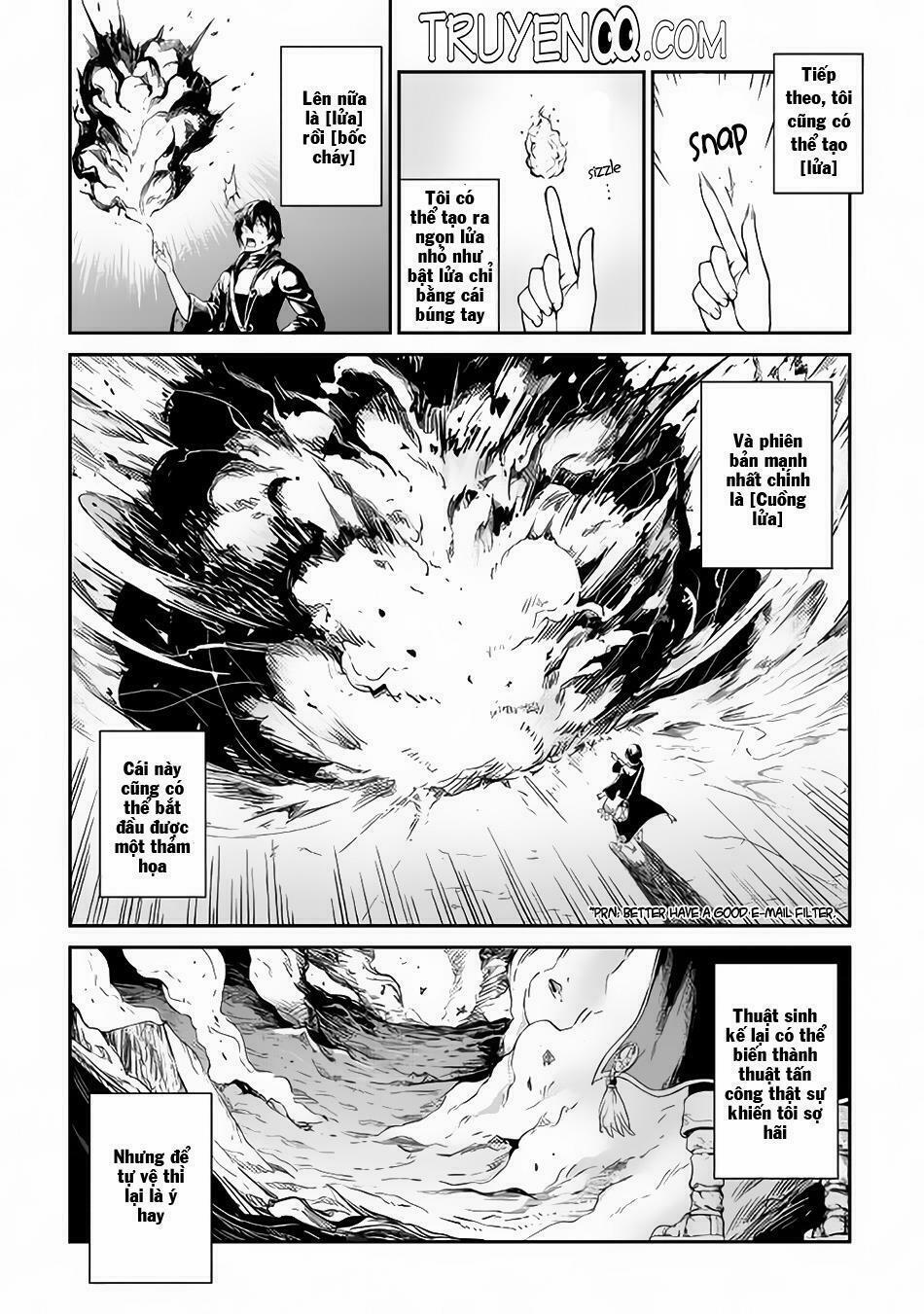 Sozai Saishuka No Isekai Ryokouki 5 trang 12