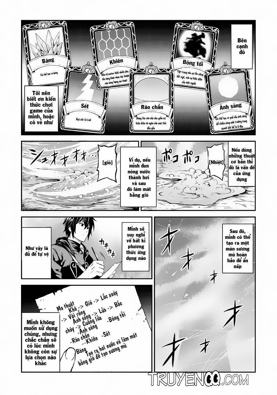 Sozai Saishuka No Isekai Ryokouki 5 trang 13