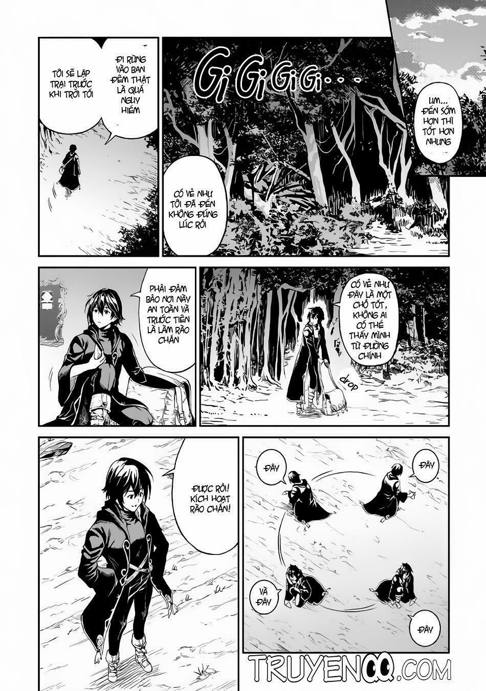 Sozai Saishuka No Isekai Ryokouki 5 trang 15