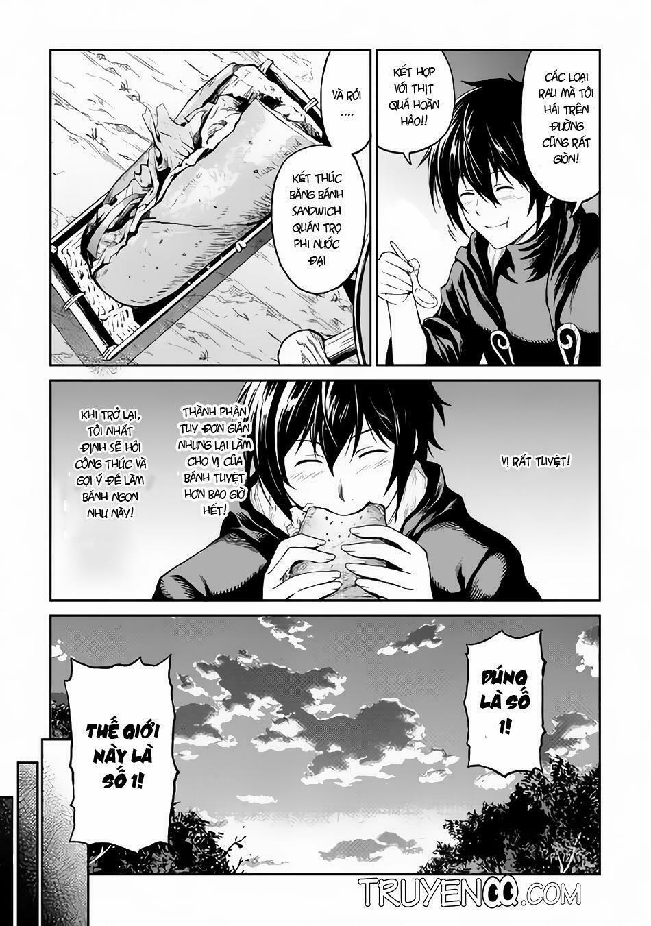 Sozai Saishuka No Isekai Ryokouki 5 trang 19