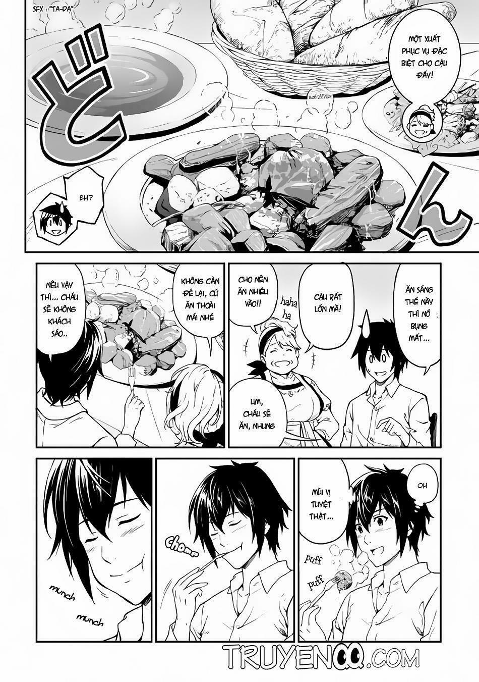 Sozai Saishuka No Isekai Ryokouki 5 trang 3