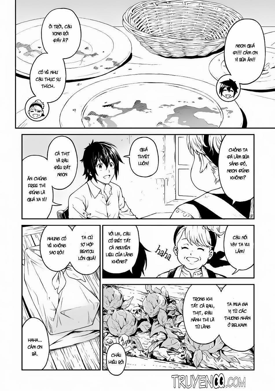 Sozai Saishuka No Isekai Ryokouki 5 trang 5