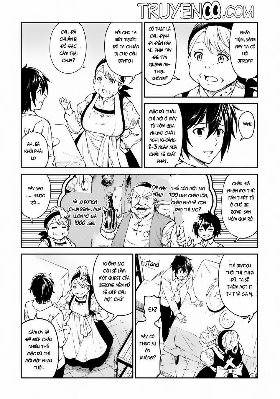 Sozai Saishuka No Isekai Ryokouki 5 trang 6