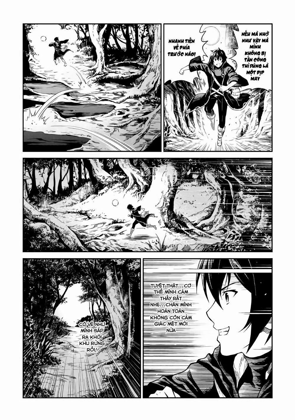 Sozai Saishuka No Isekai Ryokouki 6 trang 10