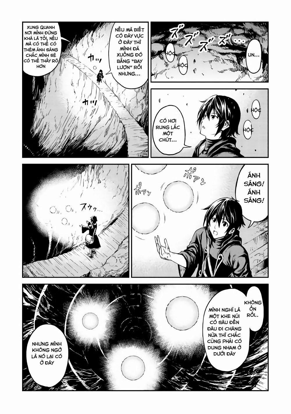 Sozai Saishuka No Isekai Ryokouki 6 trang 16