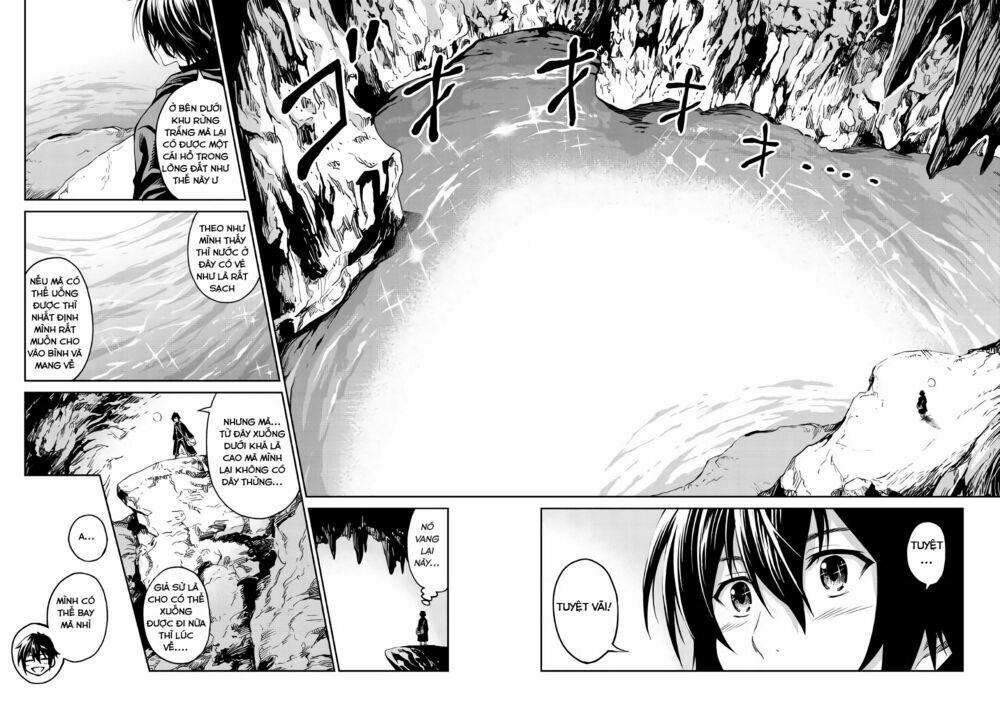 Sozai Saishuka No Isekai Ryokouki 6 trang 22