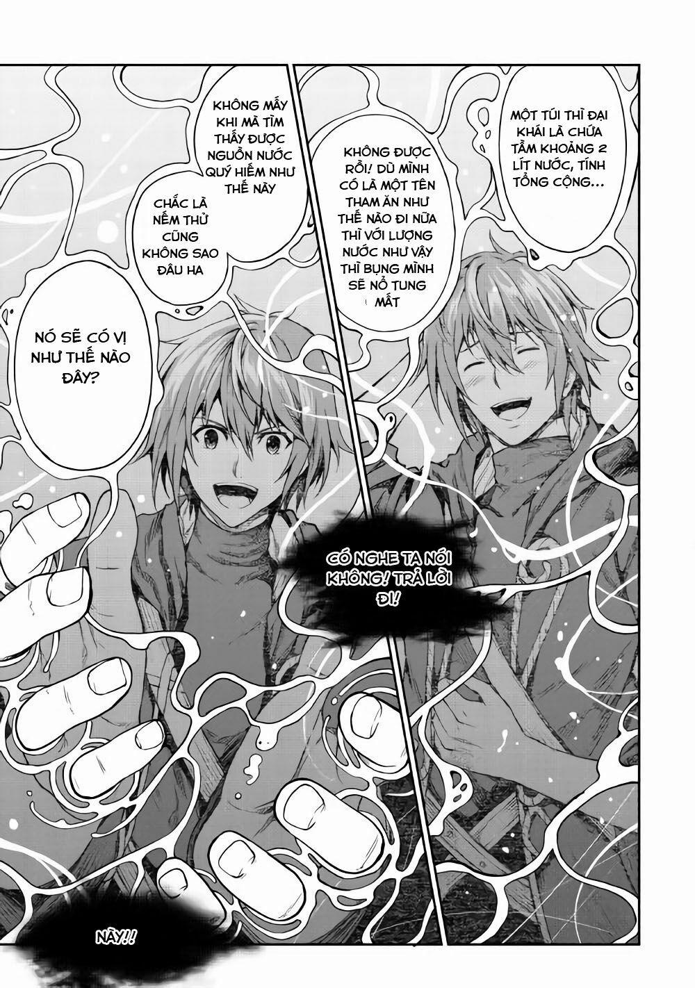 Sozai Saishuka No Isekai Ryokouki 6 trang 26