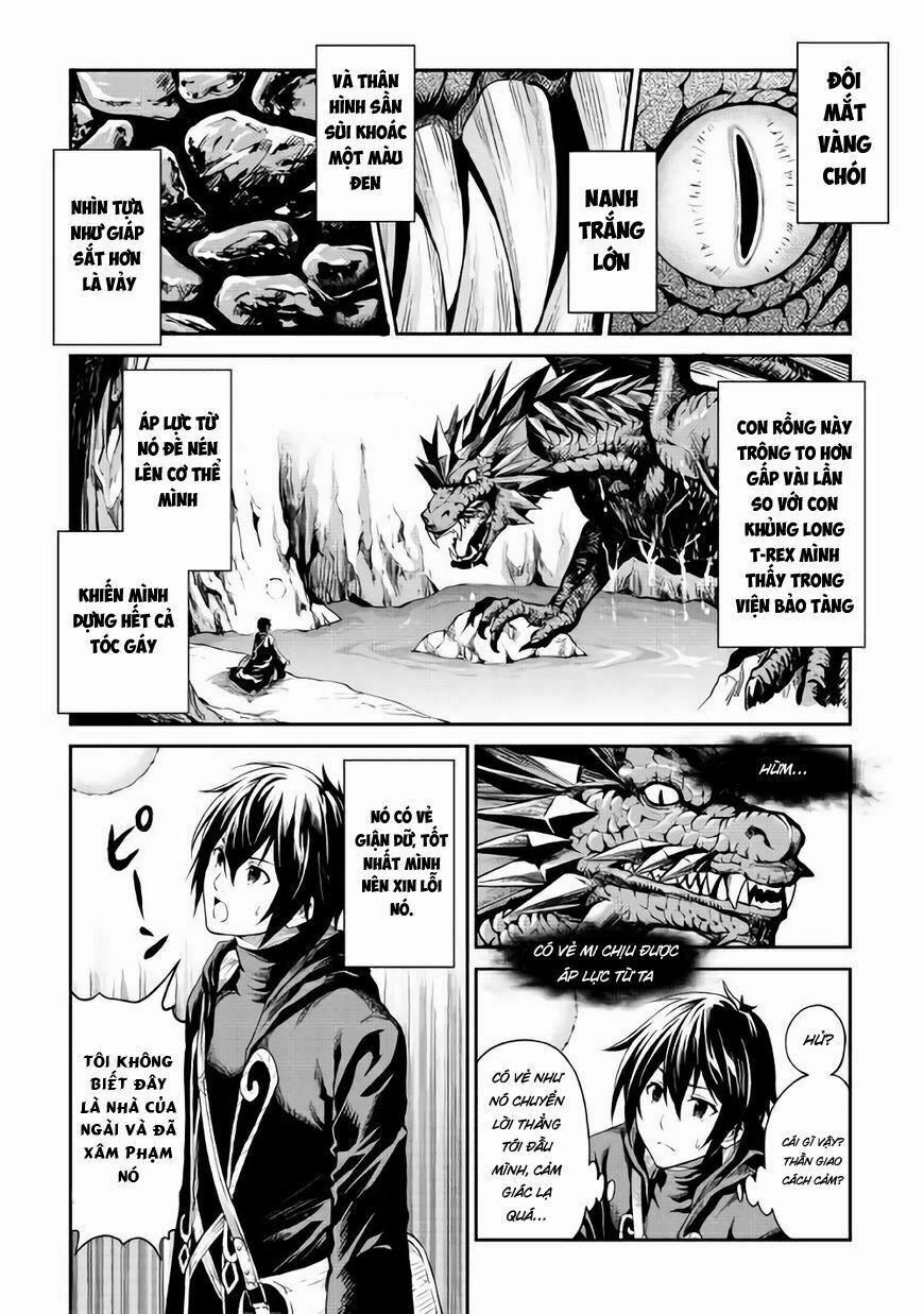 Sozai Saishuka No Isekai Ryokouki 7 trang 1