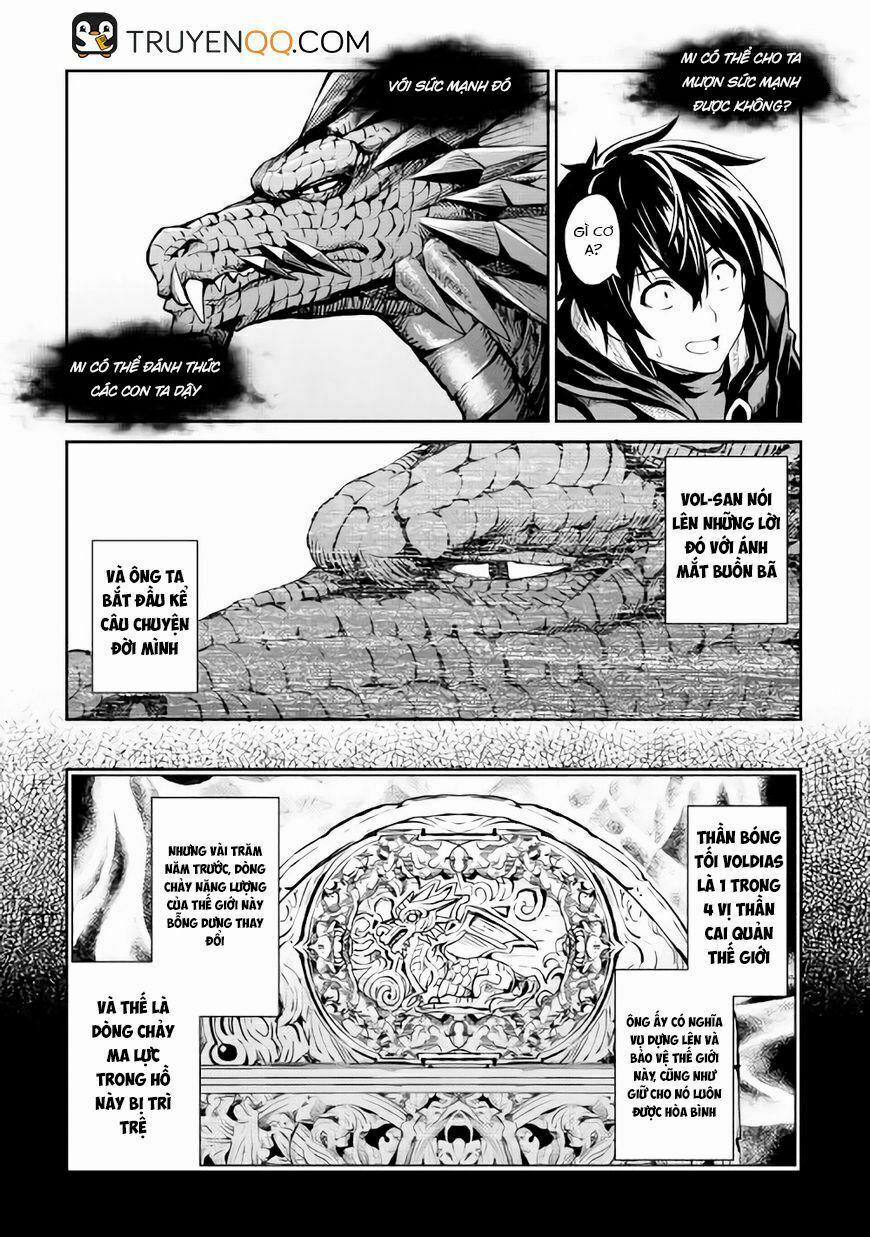 Sozai Saishuka No Isekai Ryokouki 7 trang 11