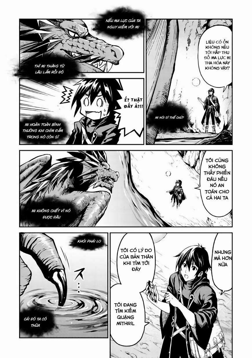 Sozai Saishuka No Isekai Ryokouki 7 trang 13