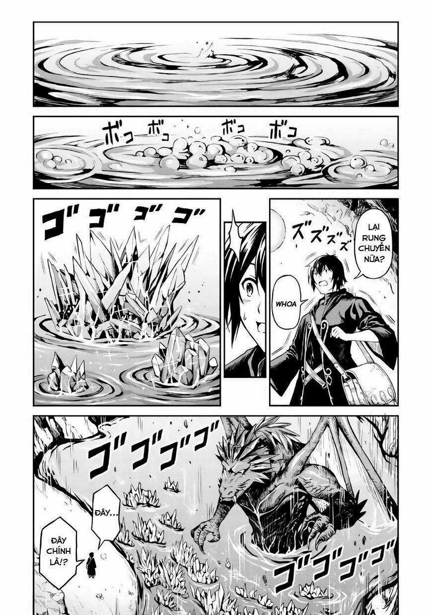 Sozai Saishuka No Isekai Ryokouki 7 trang 14