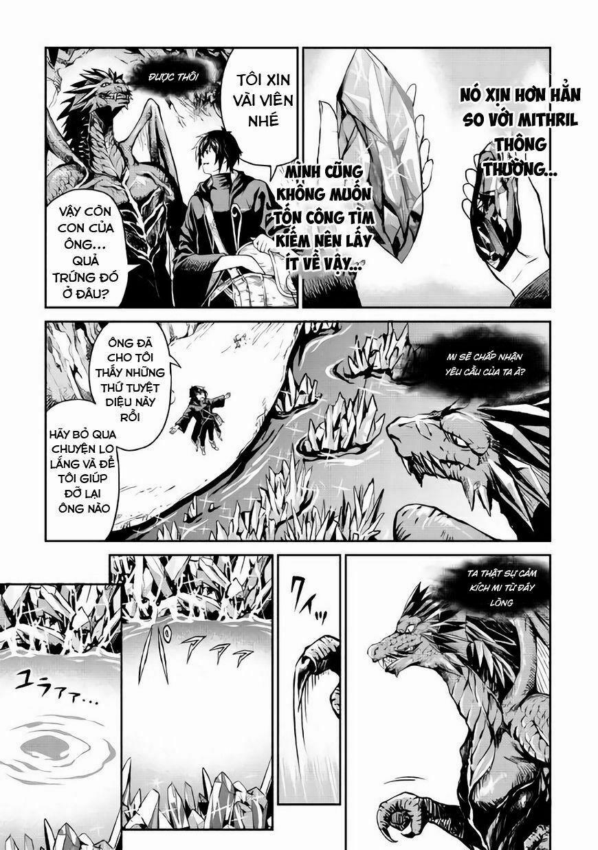 Sozai Saishuka No Isekai Ryokouki 7 trang 16