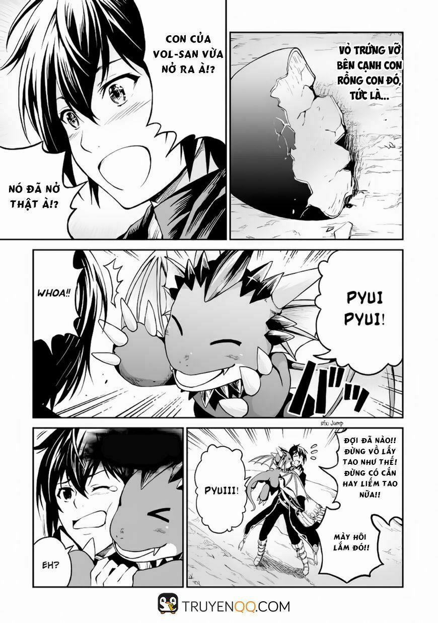 Sozai Saishuka No Isekai Ryokouki 8 trang 11