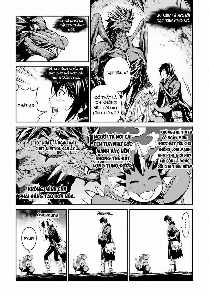 Sozai Saishuka No Isekai Ryokouki 8 trang 12