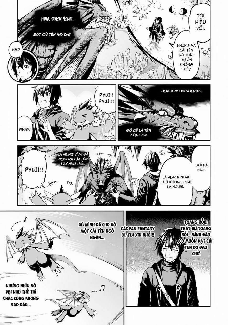 Sozai Saishuka No Isekai Ryokouki 8 trang 15