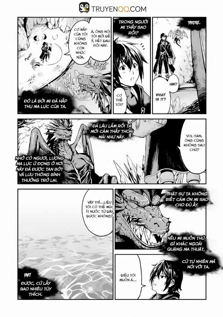 Sozai Saishuka No Isekai Ryokouki 8 trang 16