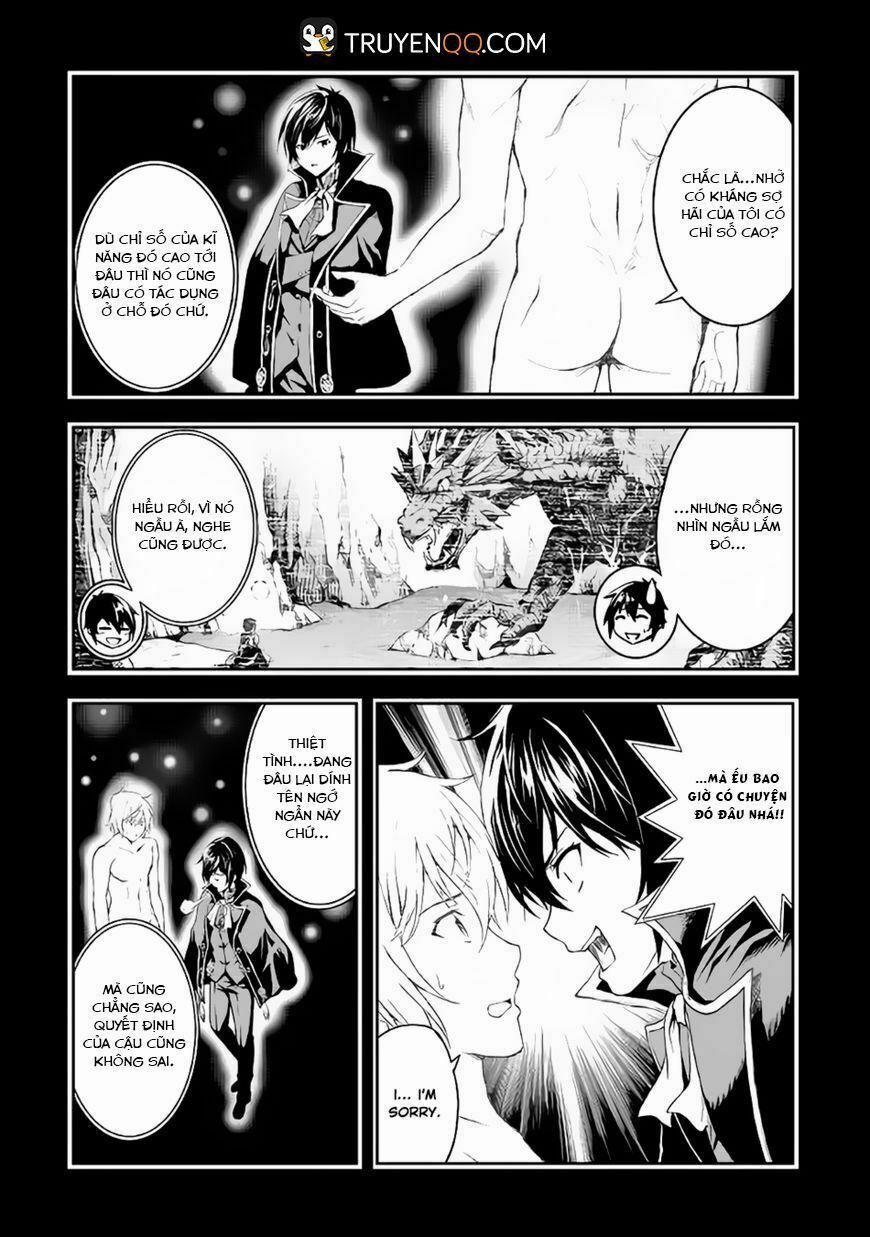 Sozai Saishuka No Isekai Ryokouki 8 trang 5