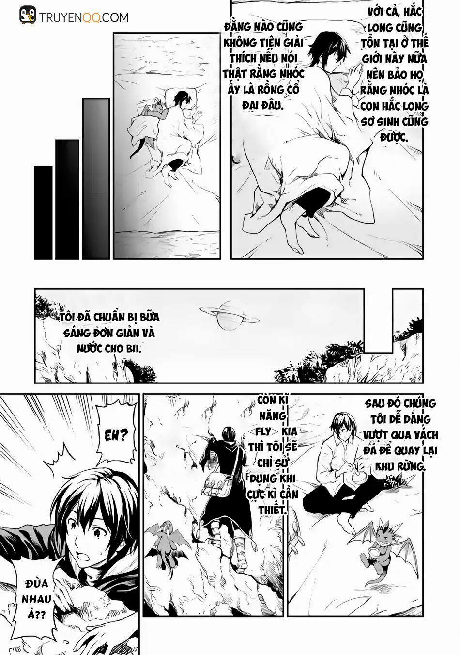 Sozai Saishuka No Isekai Ryokouki 9 trang 11