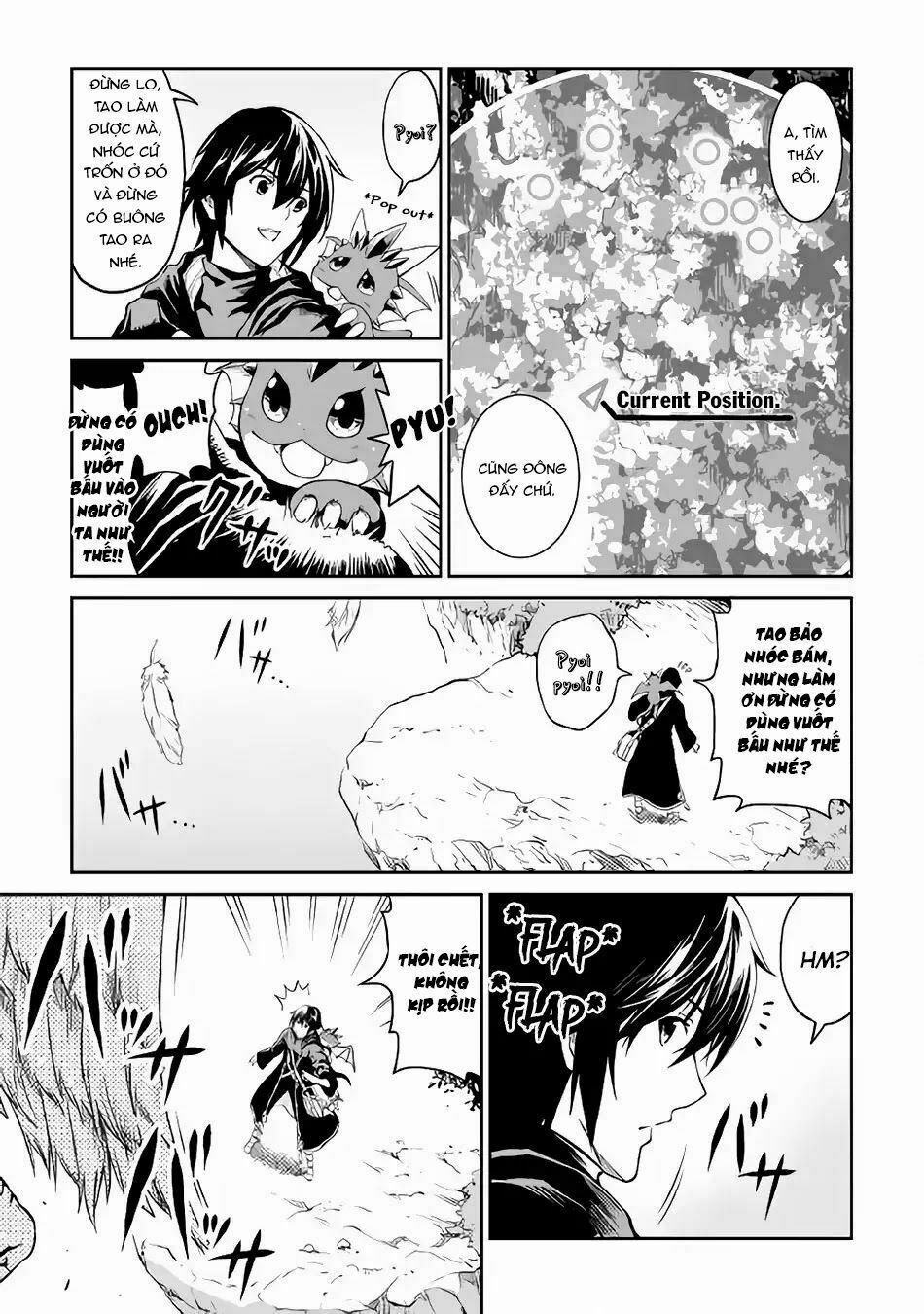 Sozai Saishuka No Isekai Ryokouki 9 trang 15