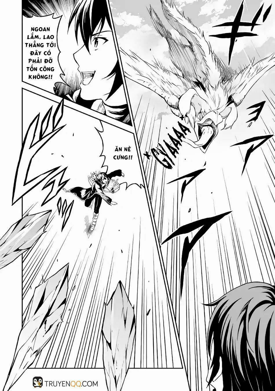 Sozai Saishuka No Isekai Ryokouki 9 trang 18